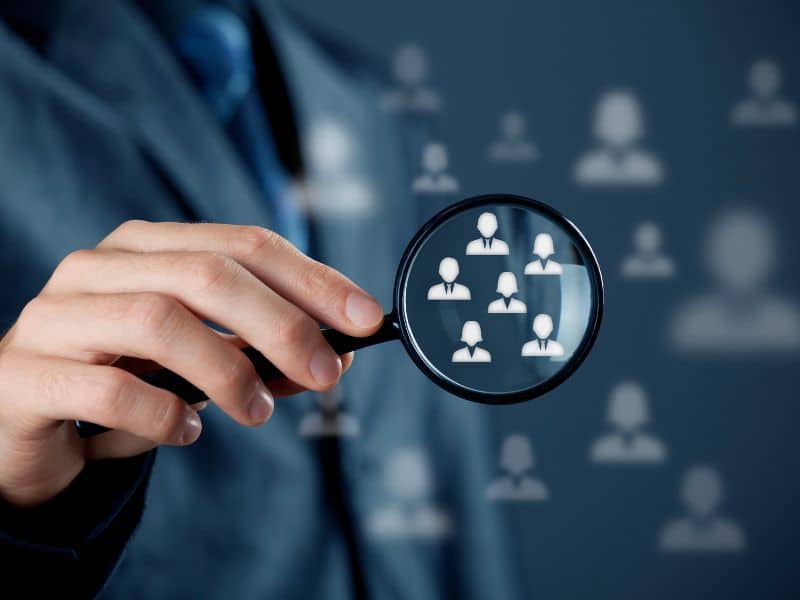 Search Query Targeting