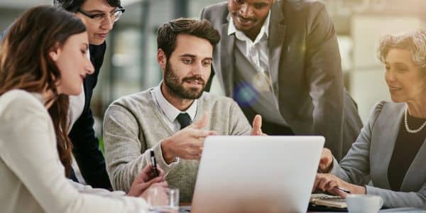 Increase your visibility to ideal local customers