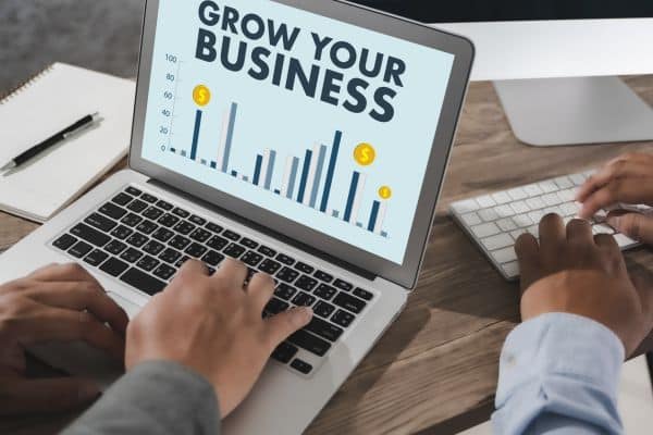 Freedom to Focus on Growing Your Business