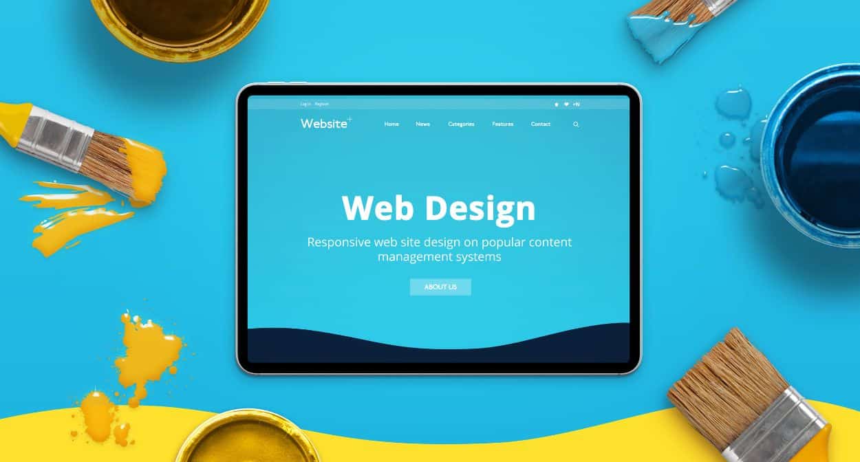 The Art of Website Design
