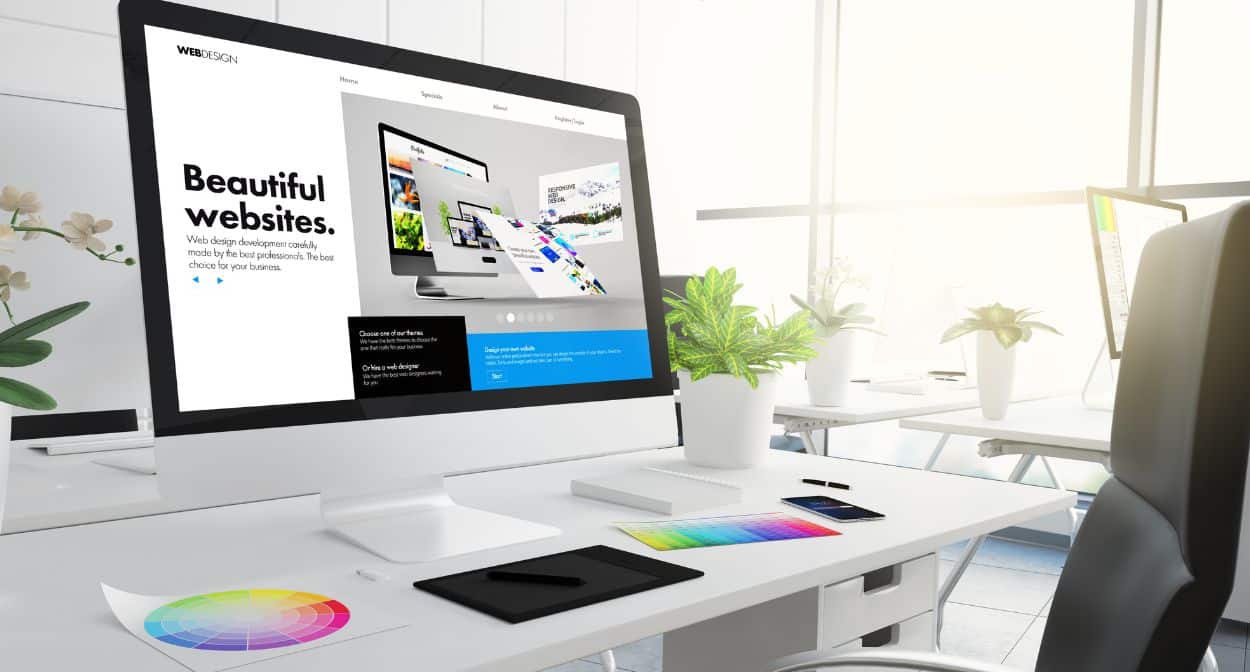 Your Business Story Through Thoughtful Design