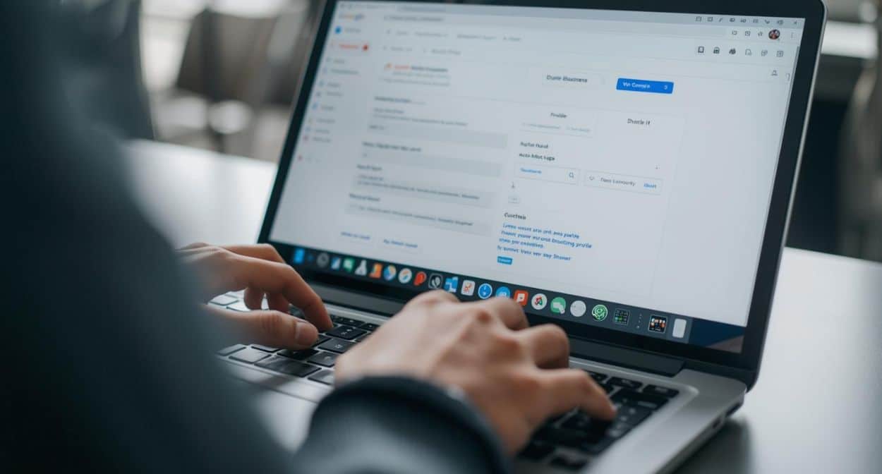 EXPANDED YOUR BUSINESS NEXT DOOR DONT MAKE THIS CRITICAL GOOGLE PROFILE MISTAKE
