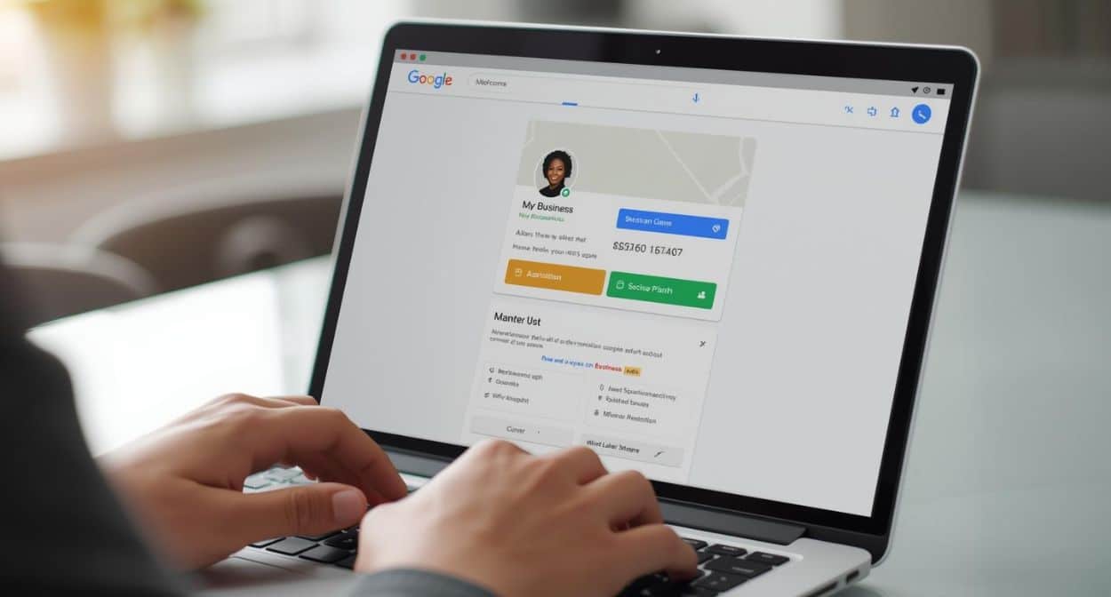 Step 2 Update Your Existing Google Profile